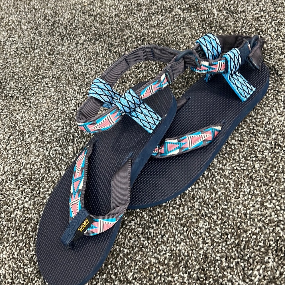 Teva ankle strap sandals